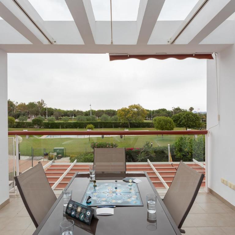 Apto ATENAS, Retamar, Cabo de Gata - Apartamento de 3 dormitorios - 14