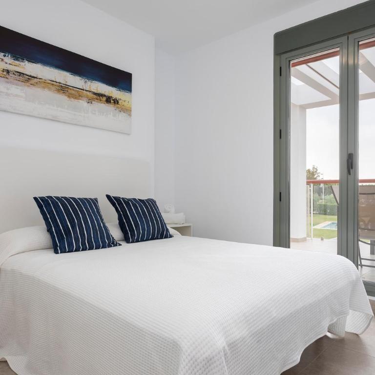 Apto ATENAS, Retamar, Cabo de Gata - Apartamento de 3 dormitorios - 21