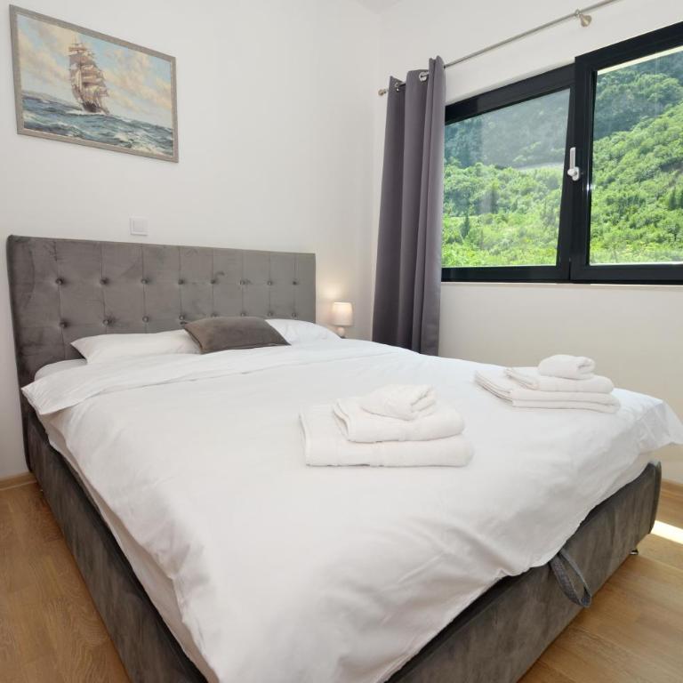 Radgost Kotor Apartments - Apartman sa 1 Spavaćom Sobom - 9