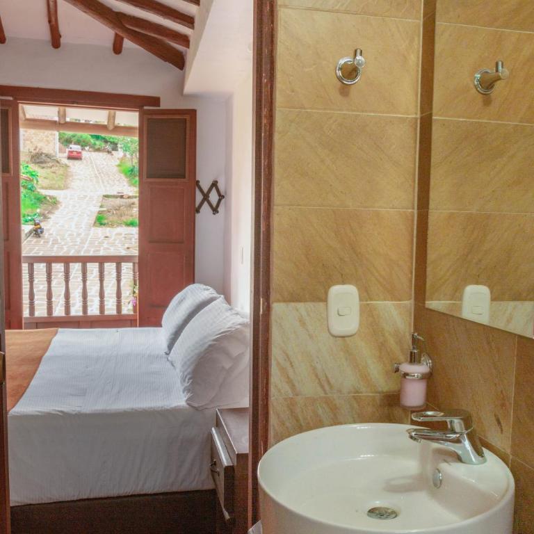 Apartamento en Barichara - Balcones de Barichara - Apartamento de 3 dormitorios - 23