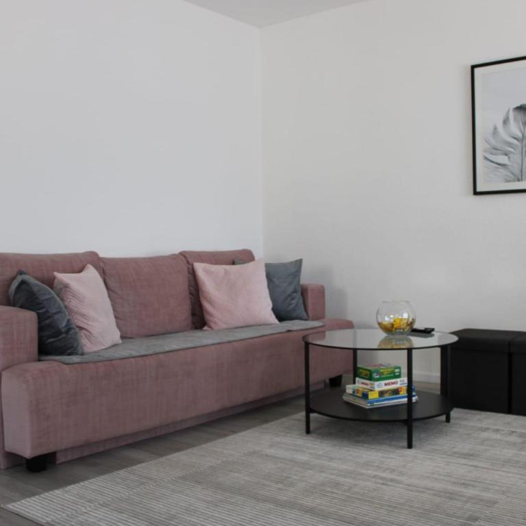 Apartment Merry Harmony Heights - Balcony & Free Garage & Parking - Two-Bedroom Apartment - 51