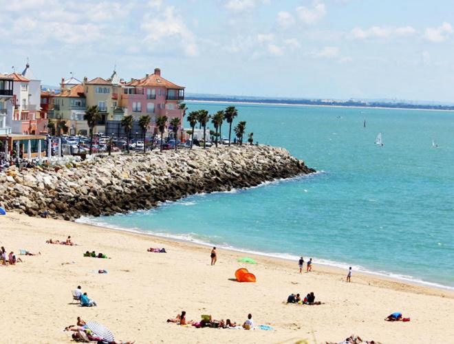 Apartamento con vistas a Bahia de Cadiz - Apartment mit 2 Schlafzimmern - 17