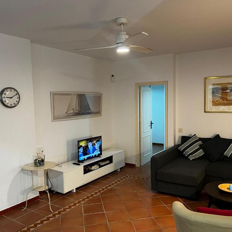 Apartamento con vistas a Bahia de Cadiz - Apartment mit 2 Schlafzimmern - 19