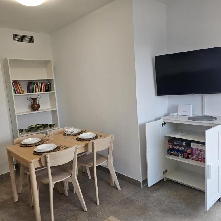 Apto ATENAS, Retamar, Cabo de Gata - Apartamento de 3 dormitorios - 6