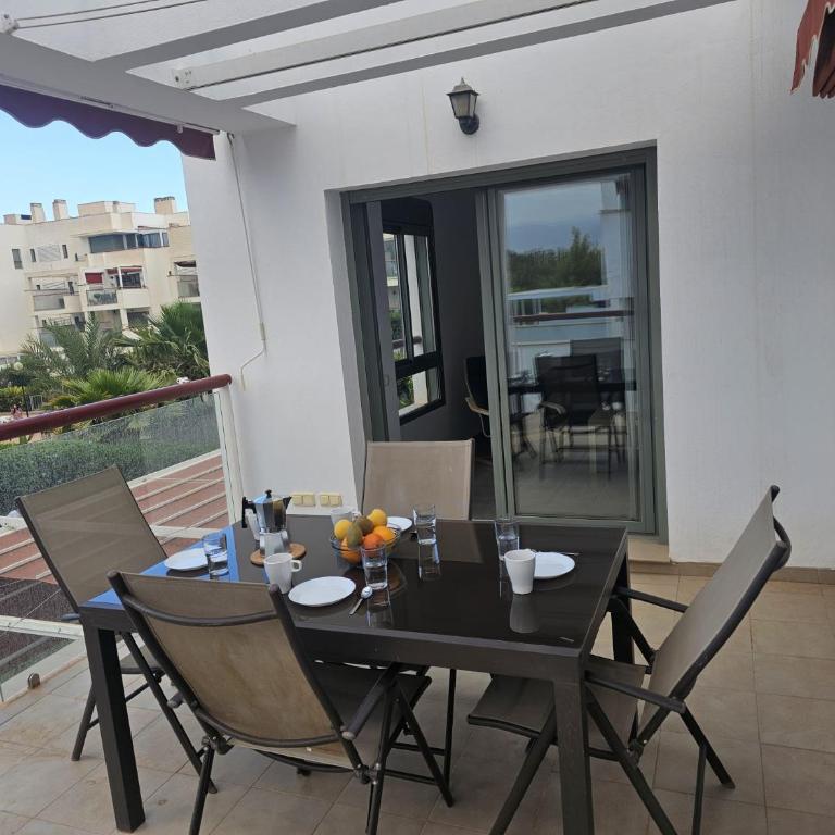Apto ATENAS, Retamar, Cabo de Gata - Apartamento de 3 dormitorios - 10