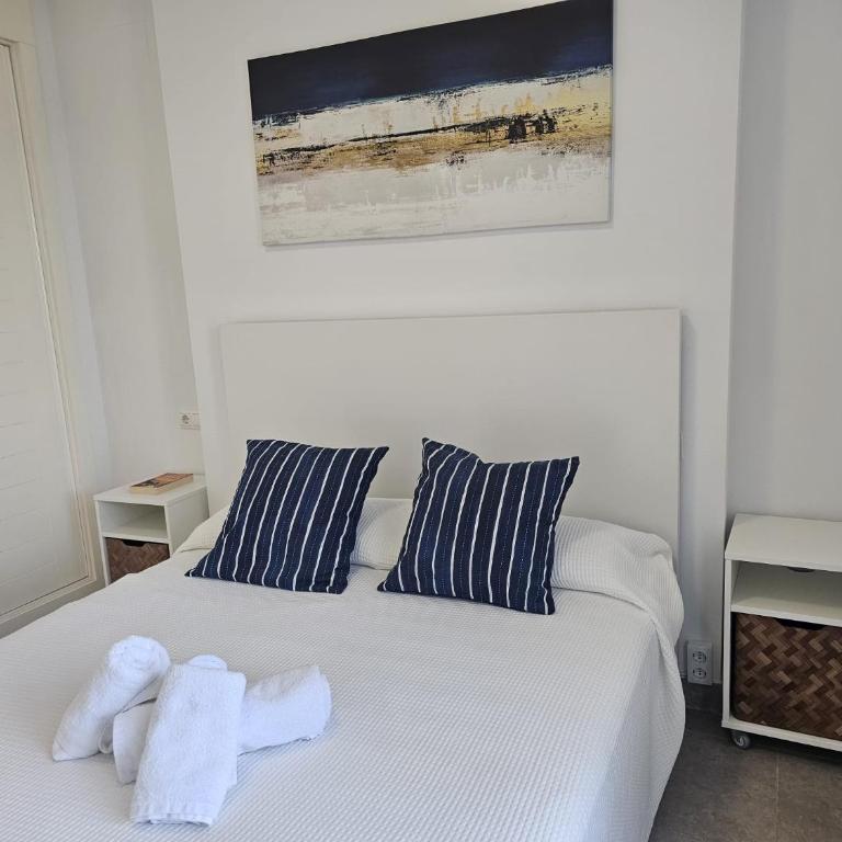 Apto ATENAS, Retamar, Cabo de Gata - Apartamento de 3 dormitorios - 23