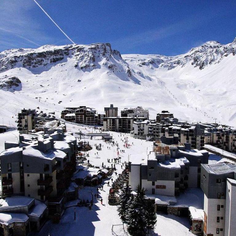 Résidence Curling A - Par dessus les toits, vue Grande Motte MAE-1164 - Apartment - 1