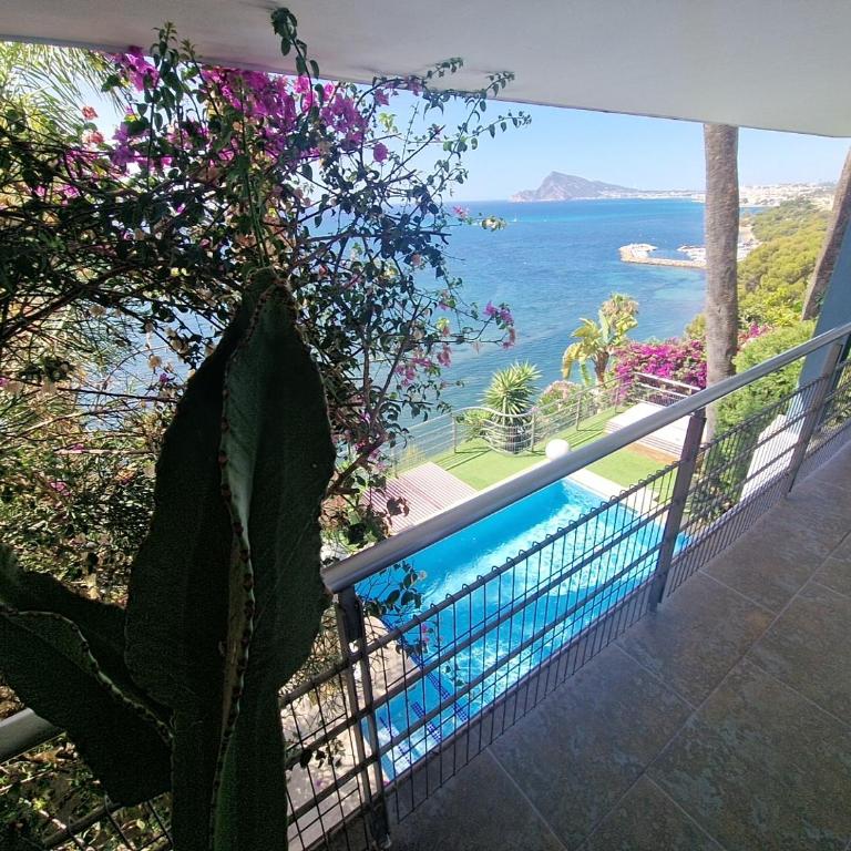 Condesa del Mar apartamentos adults only - Apartamento de 1 dormitorio con balcón y vistas al mar - 1