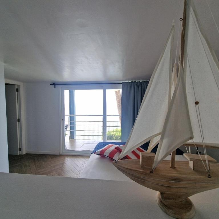 Condesa del Mar apartamentos adults only - Apartamento de 1 dormitorio con balcón y vistas al mar - 2