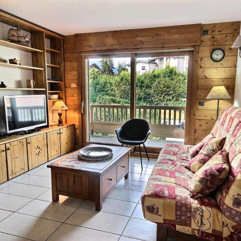 Résidence Grand Coeur - Très joli 2 pièces situé proche du centre de Bourg St Maurice MAE-8794 - Apartamento - 1