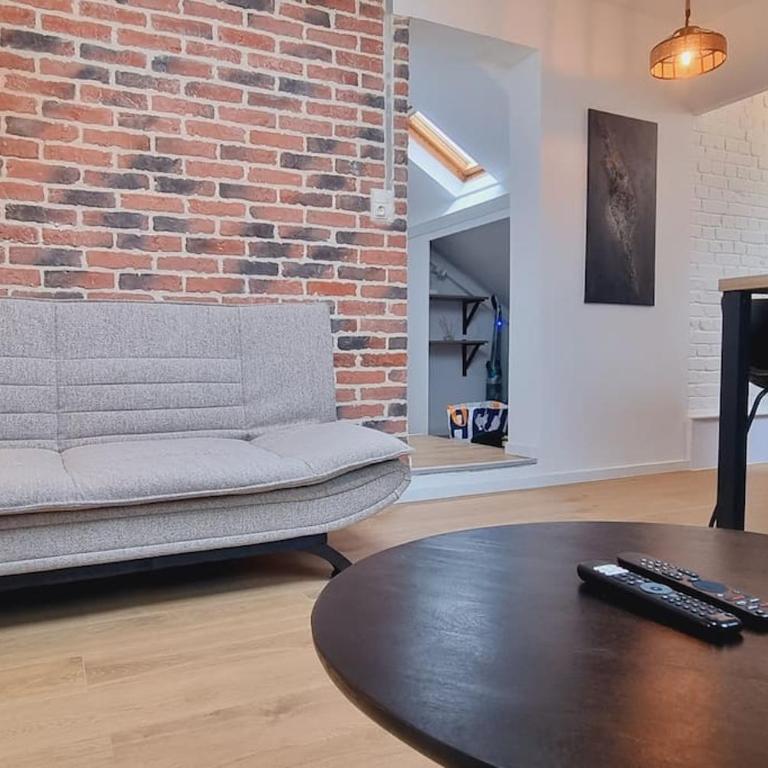 l'Atelier - Au pied des quais - Appartement 1 Chambre - 21