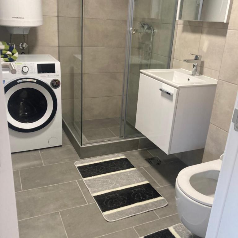 Daki apartment - Apartman sa 1 Spavaćom Sobom - 10
