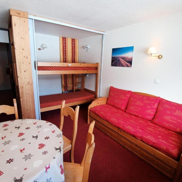 Résidence Le France - Studio 4 personnes Plagne Centre MAE-4774 - Studio - 1