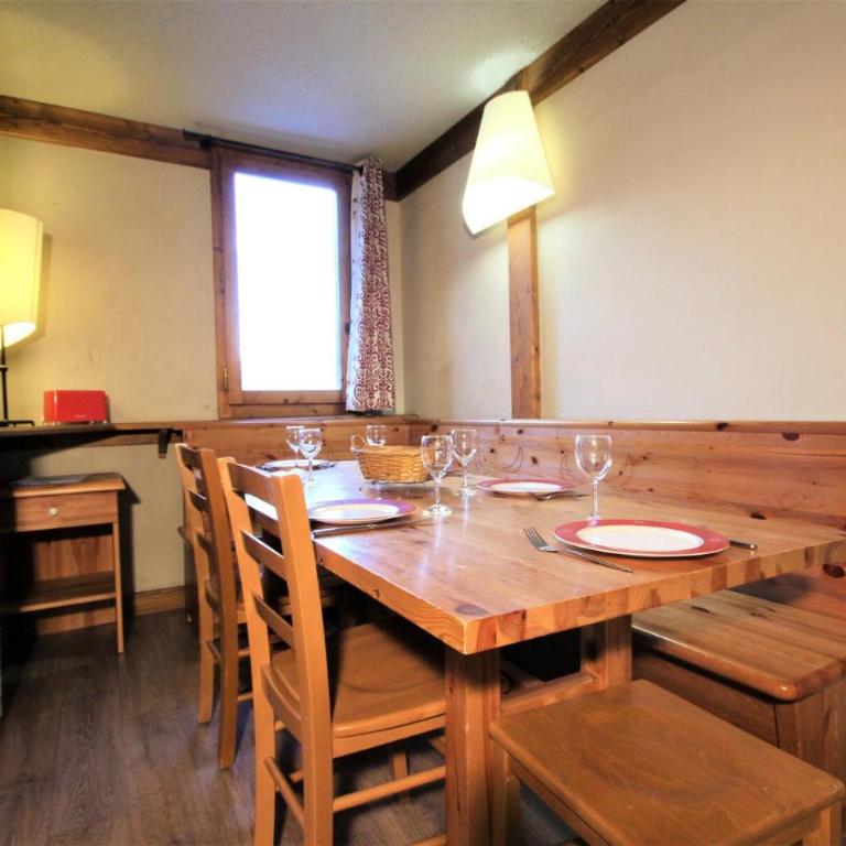 Le Chalet De Montchavin - Bel appartement proche du centre MAE-4314 - Appartement - 1