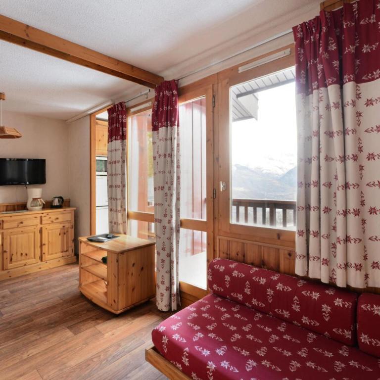 Résidence Les Avrieres Bas - Appartement spacieux avec vue sur le Mont-Blanc MAE-4454 - Apartment - 1