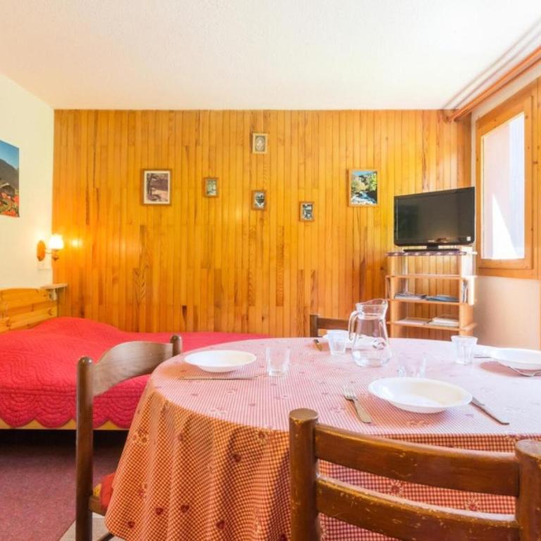 Résidence La Rochette - Appartement proche du centre de Montchavin MAE-4834 - Apartment - 1
