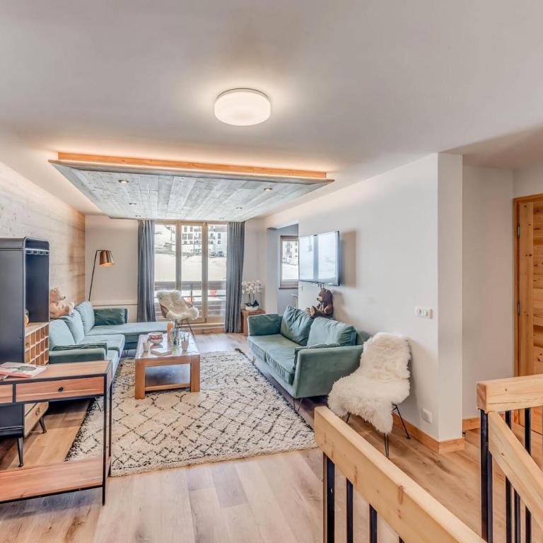 Résidence Les Rives - Appartement rénové - 82m2 - 8 personnes MAE-7304 - Apartment - 1