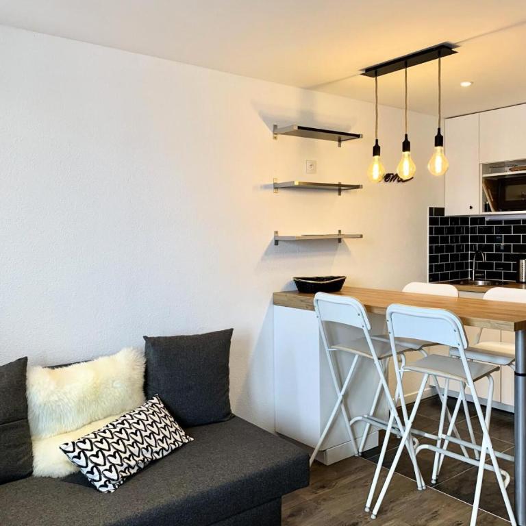 Résidence Hameau Du Borsat 1& 2 - Studio 22 m² entièrement rénové MAE-7544 - Monolocale - 1