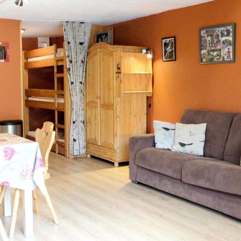 Résidence Palafour - Studio exposé sud au coeur de la station MAE-2154 - Monolocale - 1