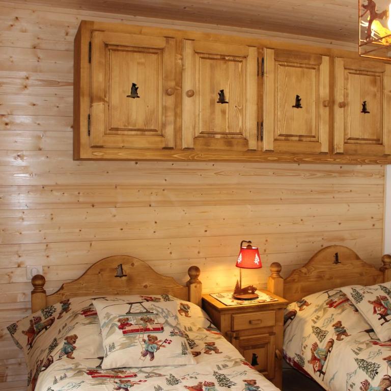 Le Chalet d'Ulysse - Chalet (10 Adultes) - 46