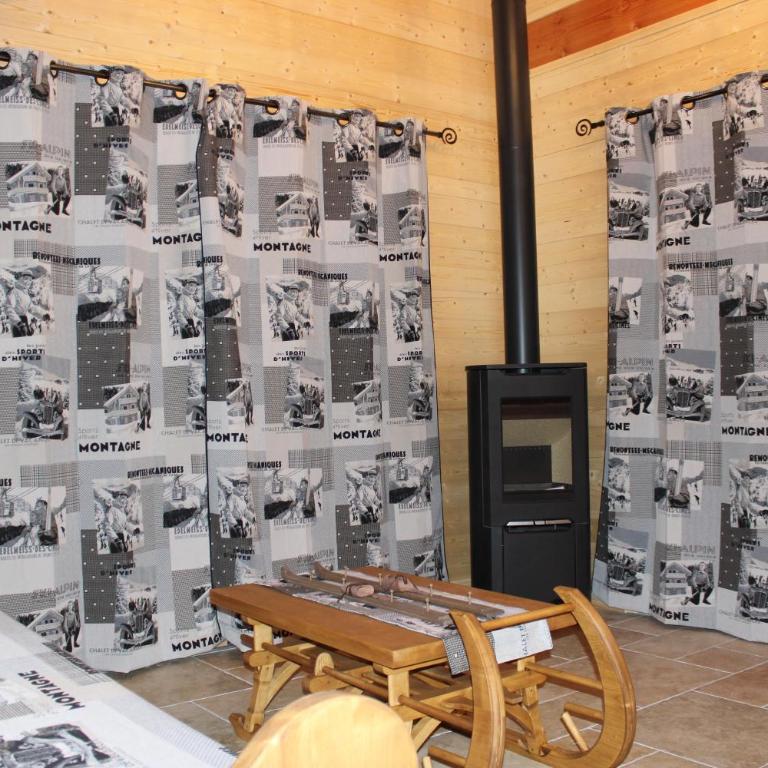 Le Chalet d'Ulysse - Chalet (10 Adultes) - 57