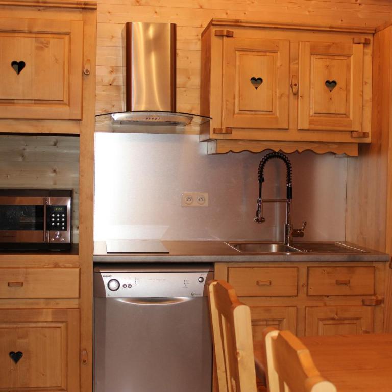 Le Chalet d'Ulysse - Chalet (10 Adultes) - 49