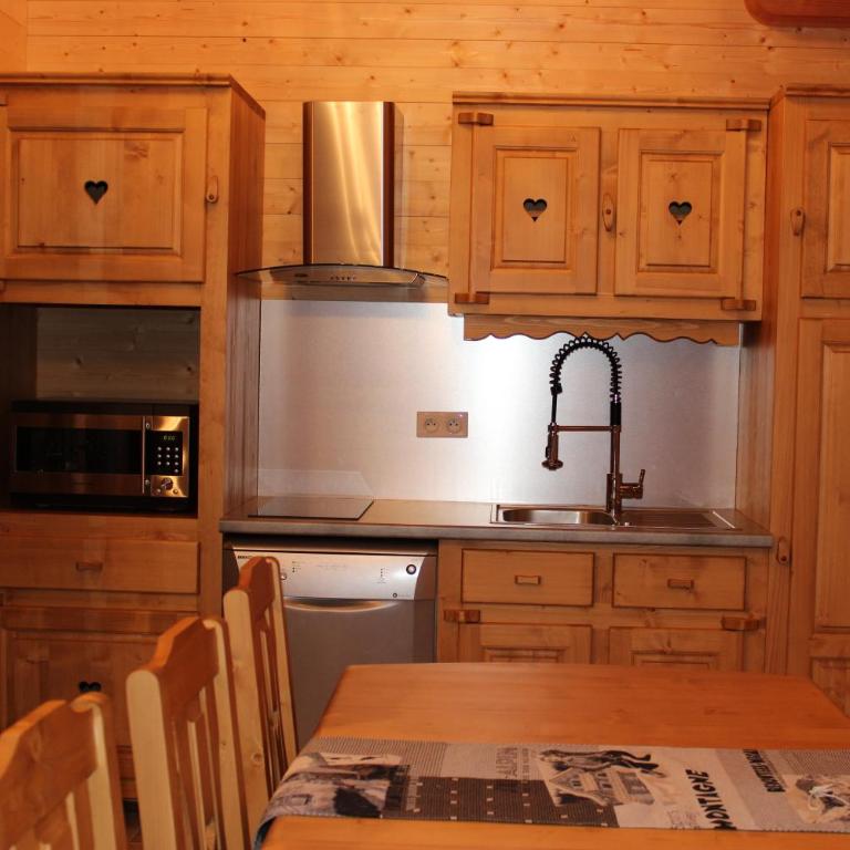 Le Chalet d'Ulysse - Chalet (10 Adultes) - 11