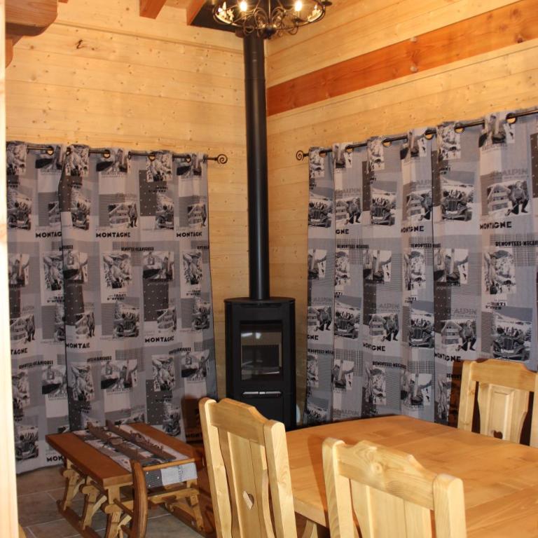 Le Chalet d'Ulysse - Chalet (10 Adultes) - 52