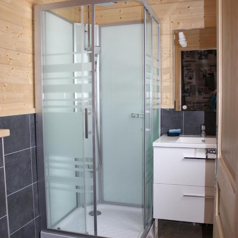 Le Chalet d'Ulysse - Chalet (10 Adultes) - 53