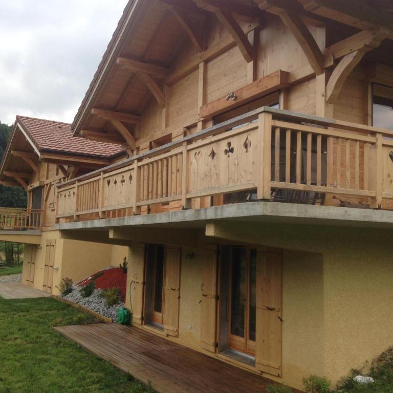 Le Chalet d'Ulysse - Chalet (10 Adultes) - 3