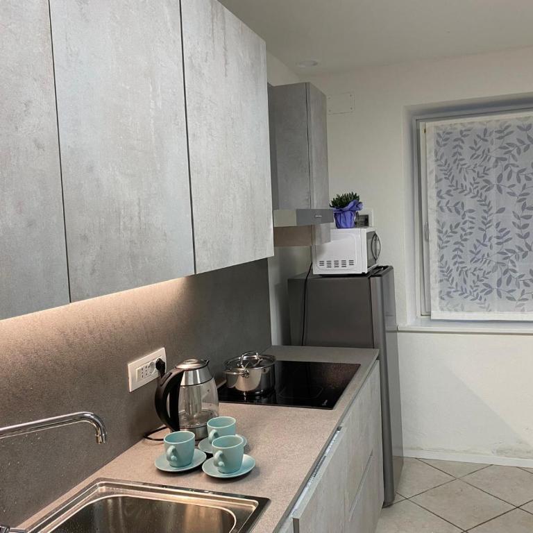 Appartamento Al Vicolo - Appartement 1 Chambre - 18