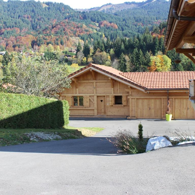 Le Chalet d'Ulysse - Chalet (10 Adultes) - 56