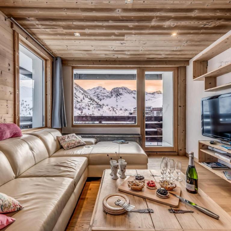 Résidence Tour Du Lac - Grand 3 pièces 5 personnes - 55m2 - 3 MAE-9204 - Apartment - 1