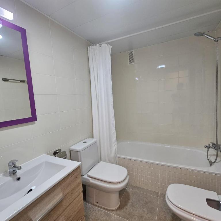 Apto ATENAS, Retamar, Cabo de Gata - Apartamento de 3 dormitorios - 49