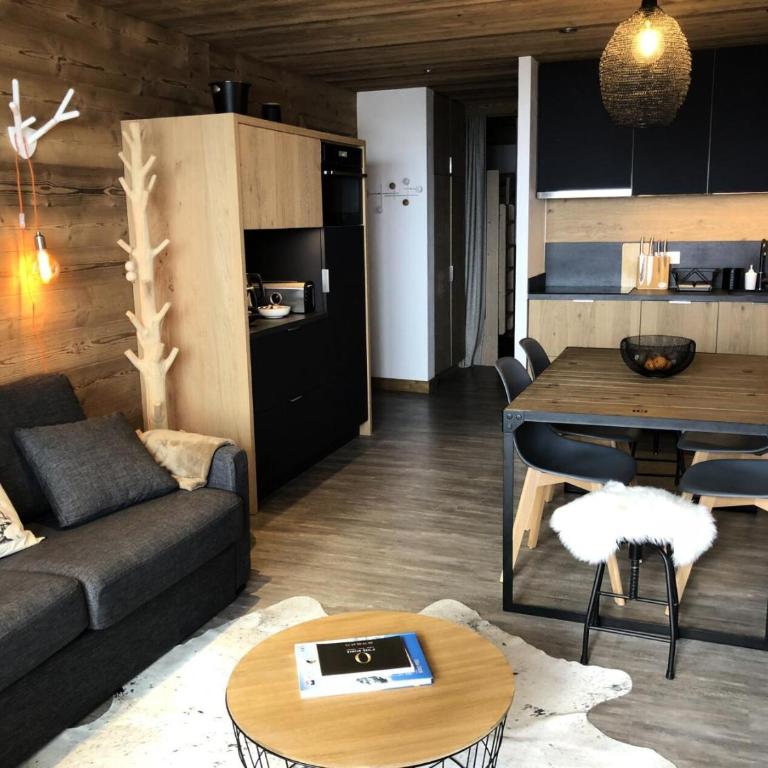 Résidence Curling A Tour - Appartement avec terrasse au sud à Tignes VC MAE-2404 - Appartement - 1