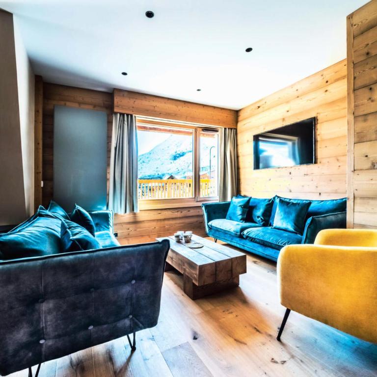 Résidence Myrtilles - Appartement rénové·Proche des pistes·WIFI MAE-2394 - Appartement - 1