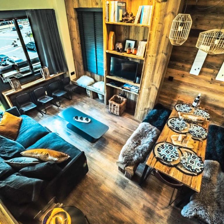 Résidence Hameau De Toviere - Duplex rénové·Proche pistes et commerces·Balcon MAE-2424 - Appartamento - 1