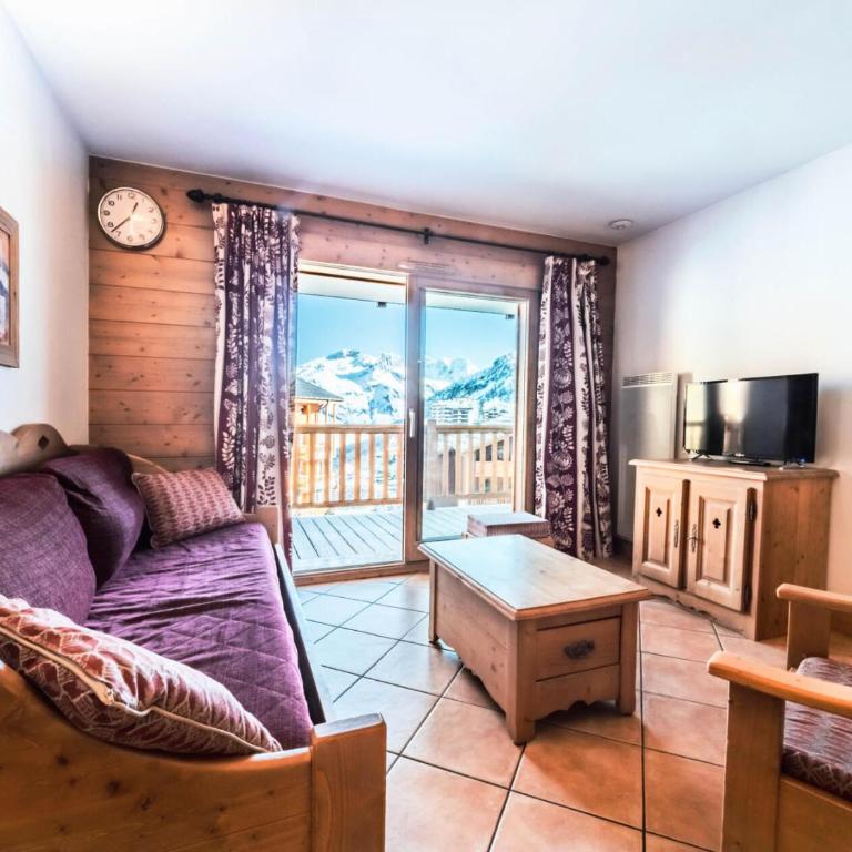 Résidence Telemark - Appartement de charme·Proche des pises·Balcon·WIFI MAE-2524 - Appartamento - 1