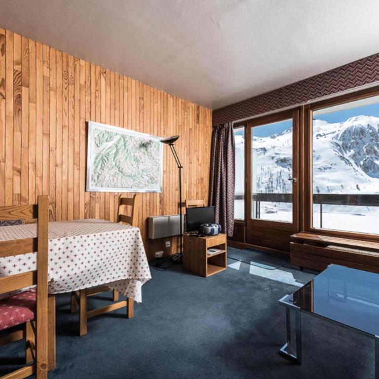 Résidence Bec Rouge - Appartement lumineux·Skis aux pieds·Balcon MAE-2744 - Apartamento - 1