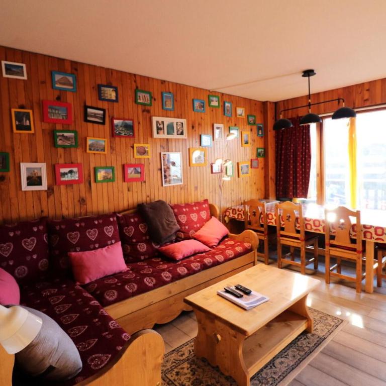 Résidence Bec Rouge - Appartement spacieux·Skis aux pieds·Balcon MAE-2844 - Appartamento - 1