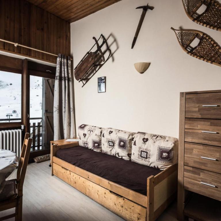 Résidence Chaudes Almes - Appartement à l'entrée de Tignes le Lac MAE-2794 - Appartement - 1