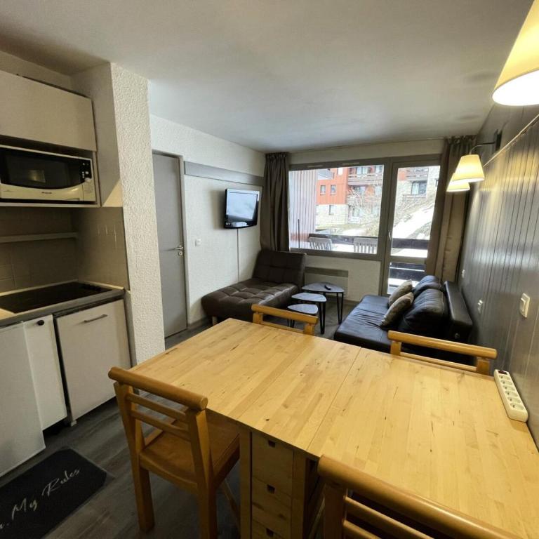 Résidence Digitale - Appartement 4 personnes - Plagne 1800 MAE-1024 - Appartement - 1
