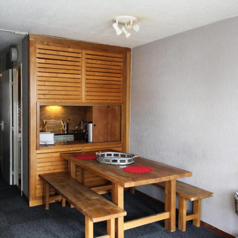 Le Prariond - Au coeur de la station appartement pour 4 pers. MAE-6494 - Apartment - 1