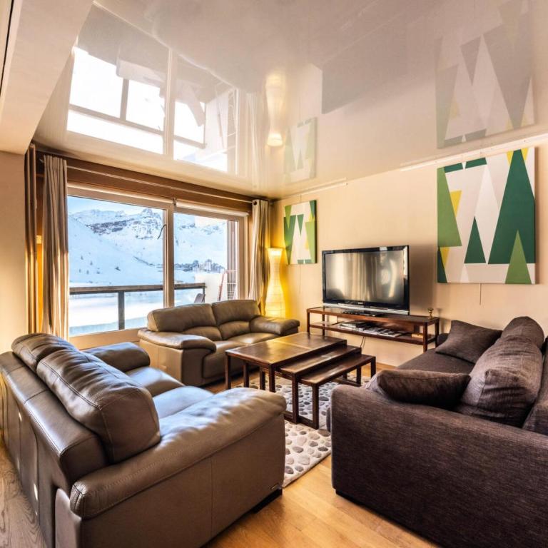 Résidence Shamrock - Appartement spacieux·Proche des pistes·WIFI·Balcon MAE-4974 - Appartement - 1