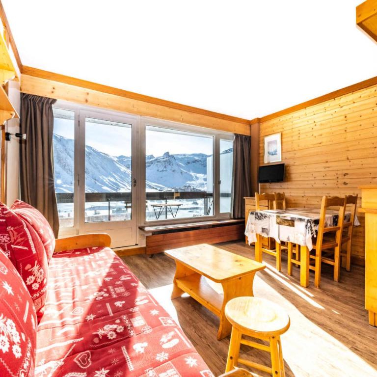 Résidence Bec Rouge - Studio rénové·Skis aux pieds·Balcon MAE-9494 - Estudio - 1