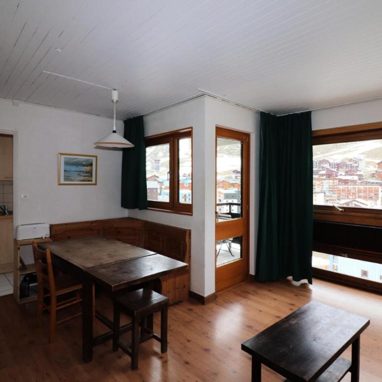 Résidence Pontet B - 2 pièces au pied des pistes - quartier du Lavachet MAE-7164 - Appartamento - 1