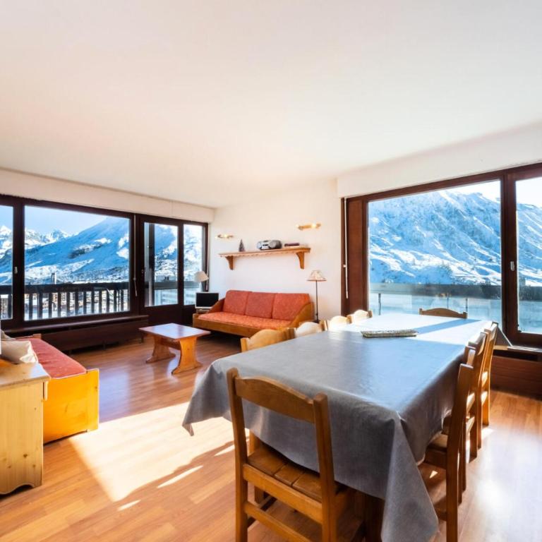 Résidence Bec Rouge - Appartement spacieux·Skis aux pieds·Balcon MAE-9474 - Appartamento - 1