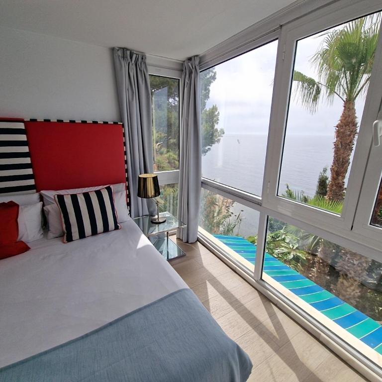 Condesa del Mar apartamentos adults only - Apartamento de 2 dormitorios con vistas al mar - 4