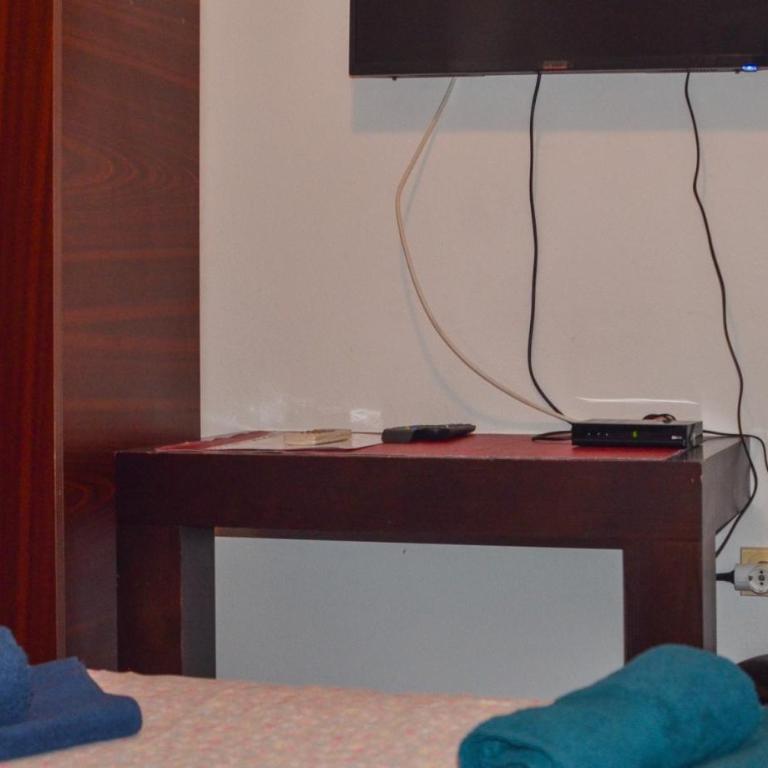 Villa Dulsinea - Double Room with Balcony - 9