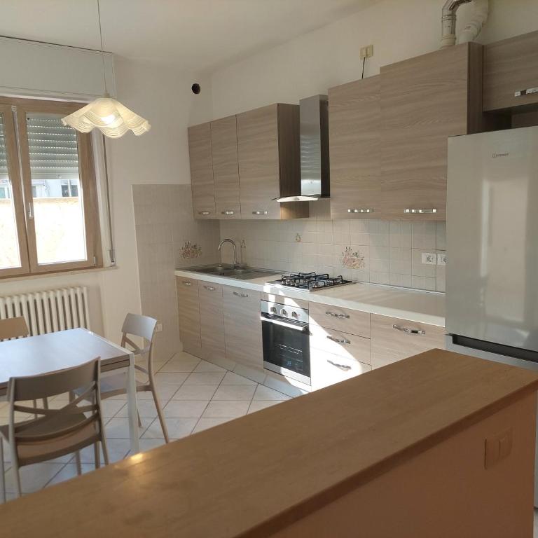 Appartamento Albina San Giuliano Mare Rimini ideale per famiglie - Appartamento con 3 Camere da Letto - 2